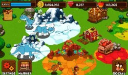 恐龙岛官方爆料视频下载,神秘岛屿探险之旅即将开启